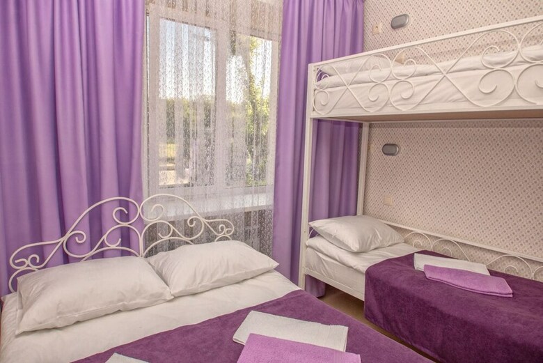 Bed & Breakfast Druzhba Mini Hotel