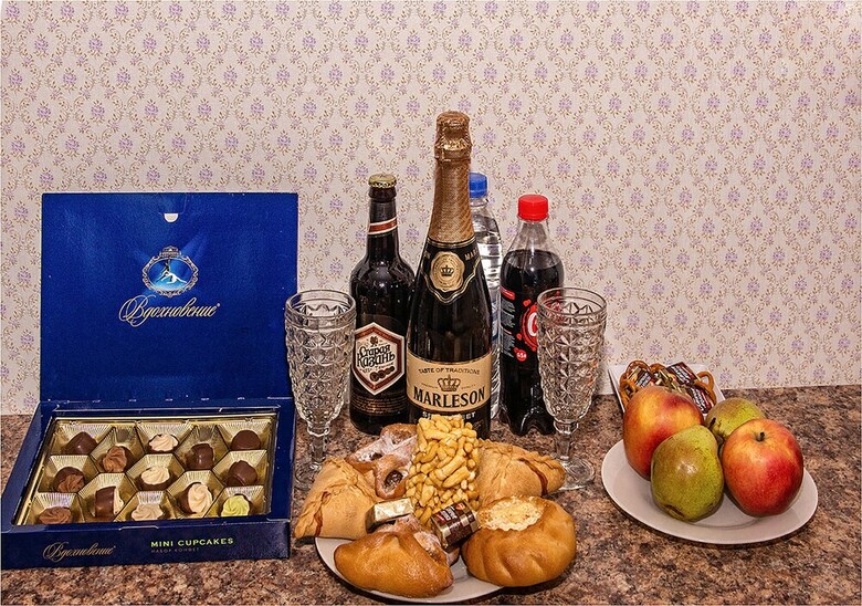 Bed & Breakfast Druzhba Mini Hotel