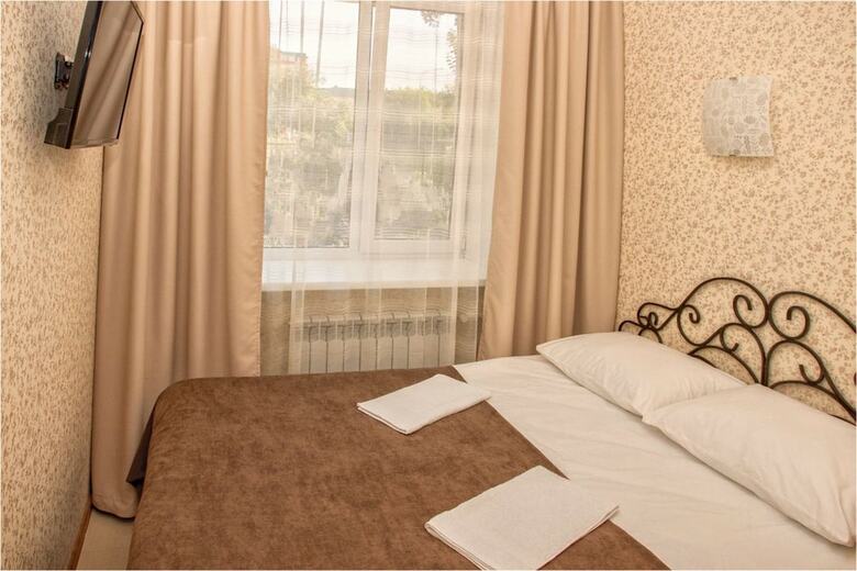 Bed & Breakfast Druzhba Mini Hotel