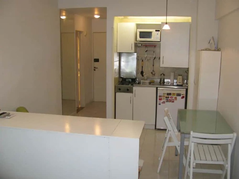 Apartamentos Cervi�o Y Bulnes 1