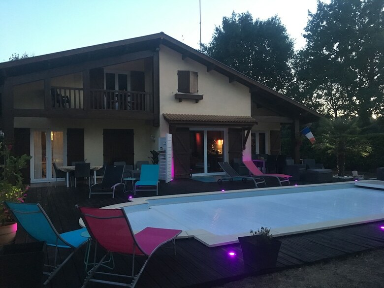 Hotel Villa Andernos