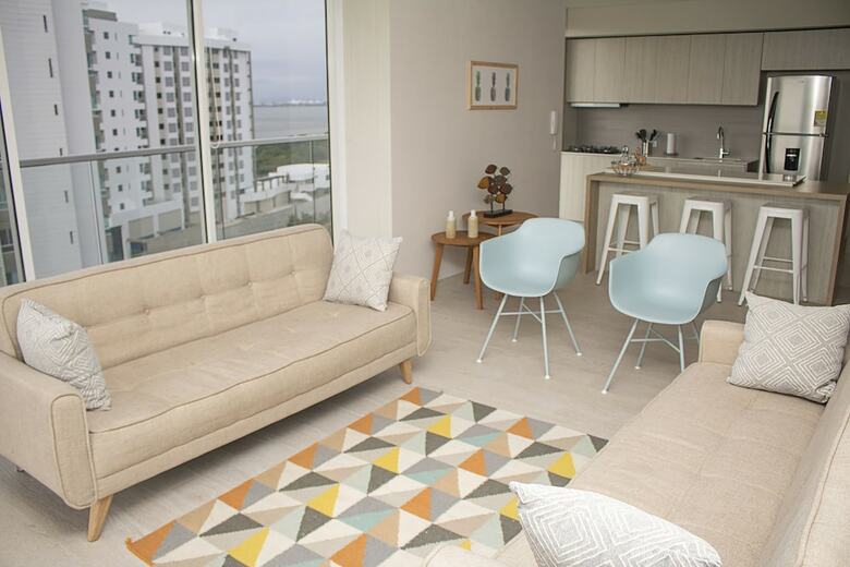 Apartamentos Martinique By Nomad Guru