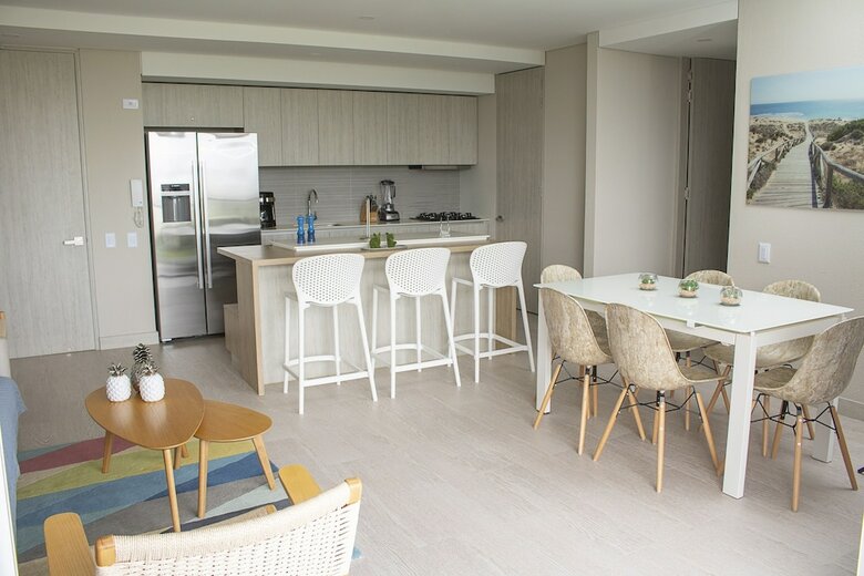 Apartamentos Martinique By Nomad Guru