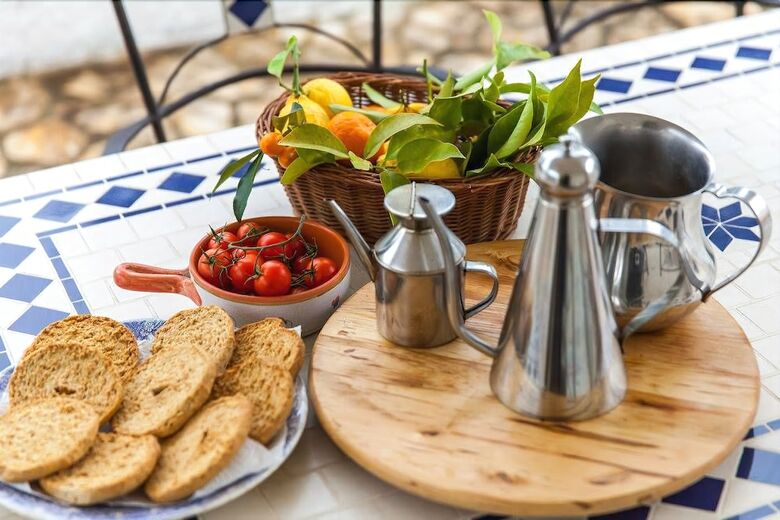 Apartamento Trulli Anna