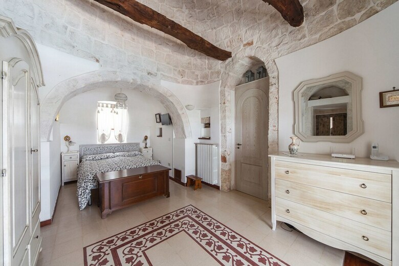 Apartamento Trulli Anna