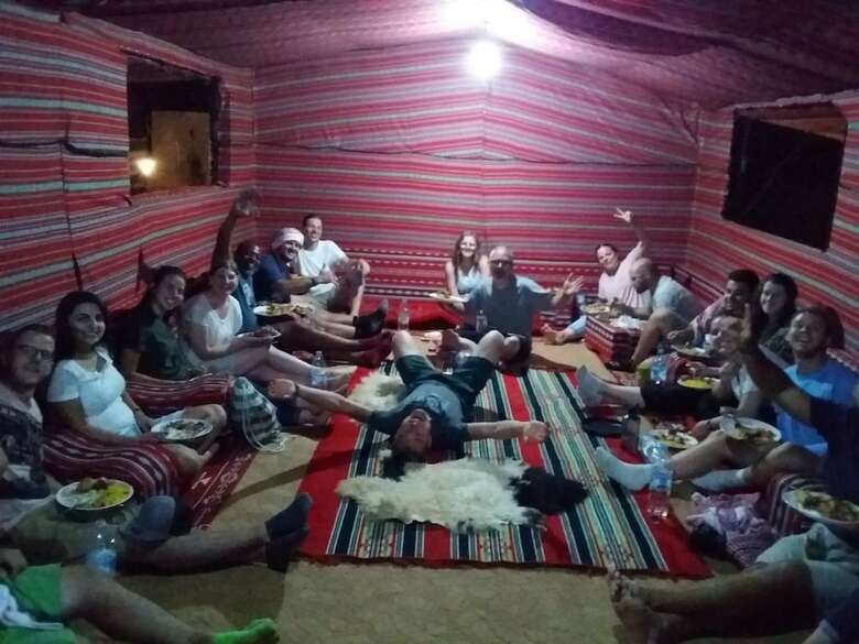 Panorama Tours Camp