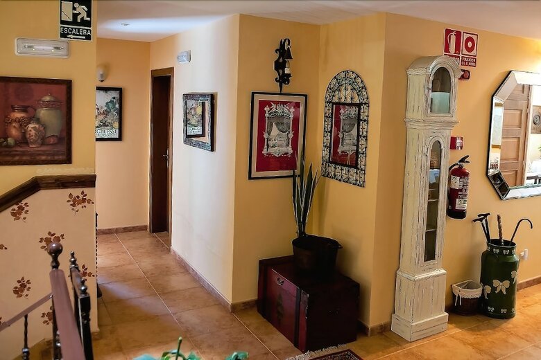 Hotel R�stico Fonteverde