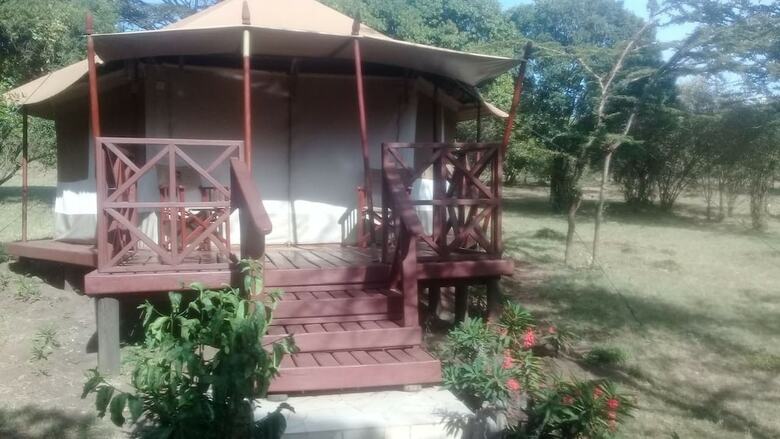 Ol-moran Tented Camp