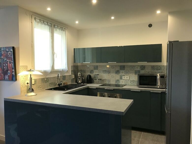 Apartamento Residence Abricot