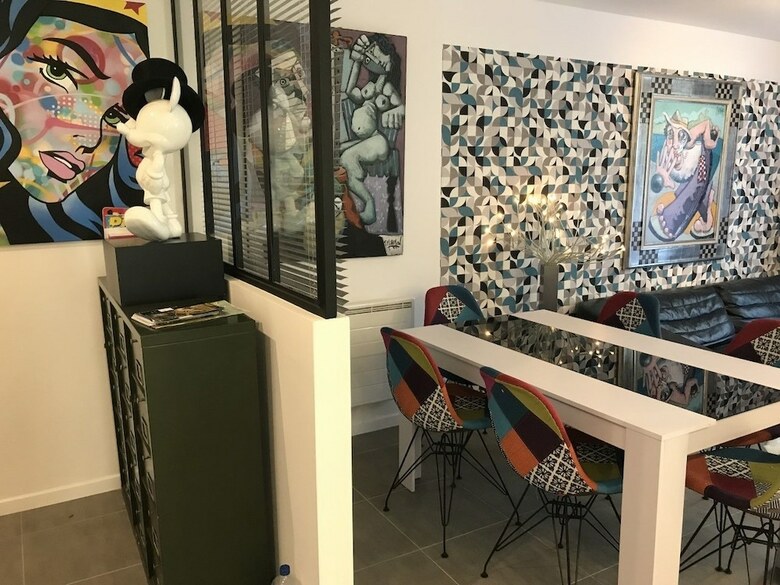 Apartamento Residence Abricot
