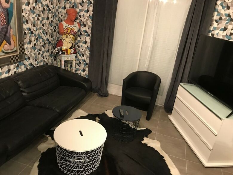 Apartamento Residence Abricot