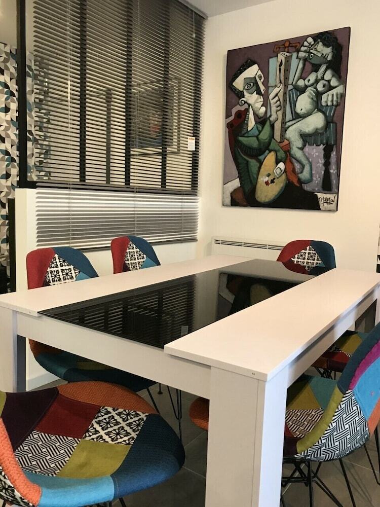Apartamento Residence Abricot