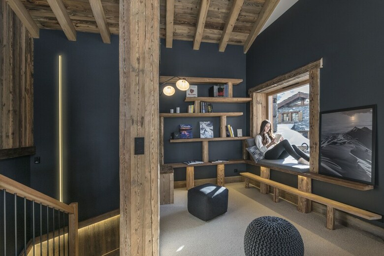 Chalet � Valala
