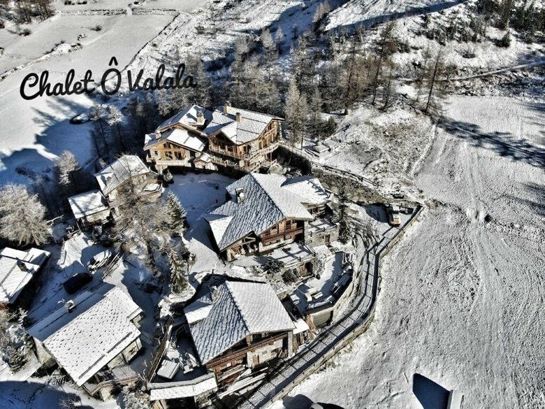 Chalet � Valala