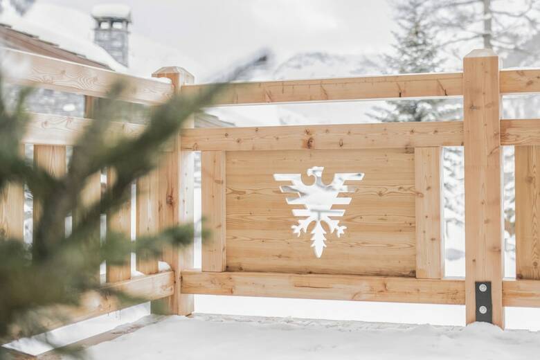 Chalet � Valala