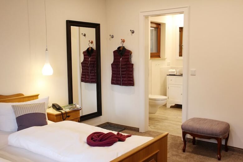 Hotel Landidyll Landaus Liesetal
