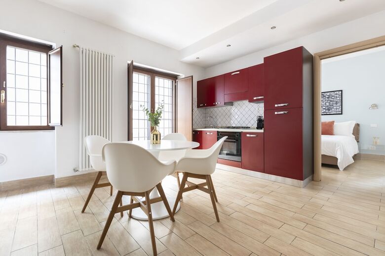 Apartamento Sonder - Janiculum Terrace