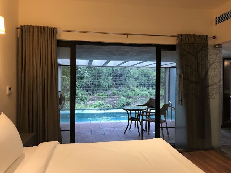 Apartamento Samroha Resort