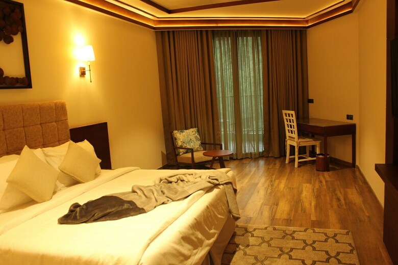 Apartamento Samroha Resort