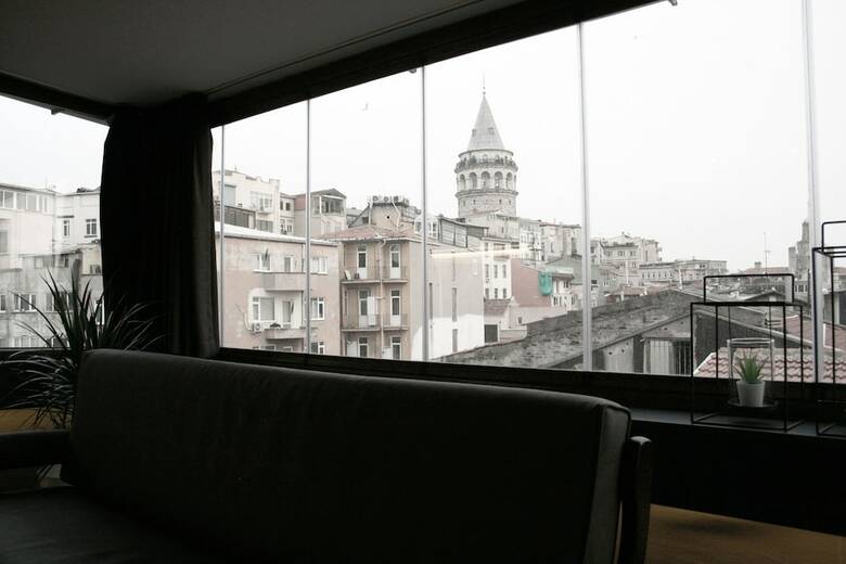 Apartamento Haus Suites Galata