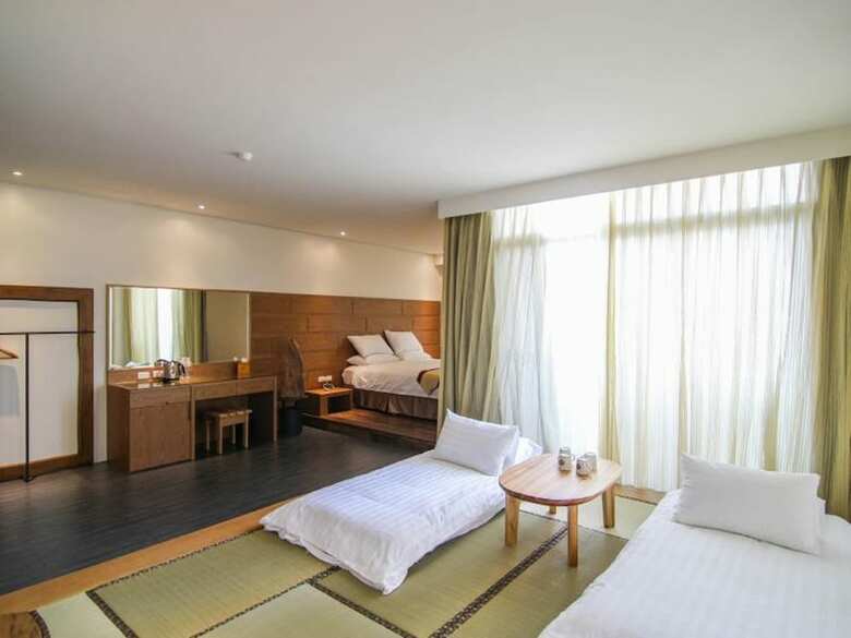 Hotel Tainan Laiyu Family Suite