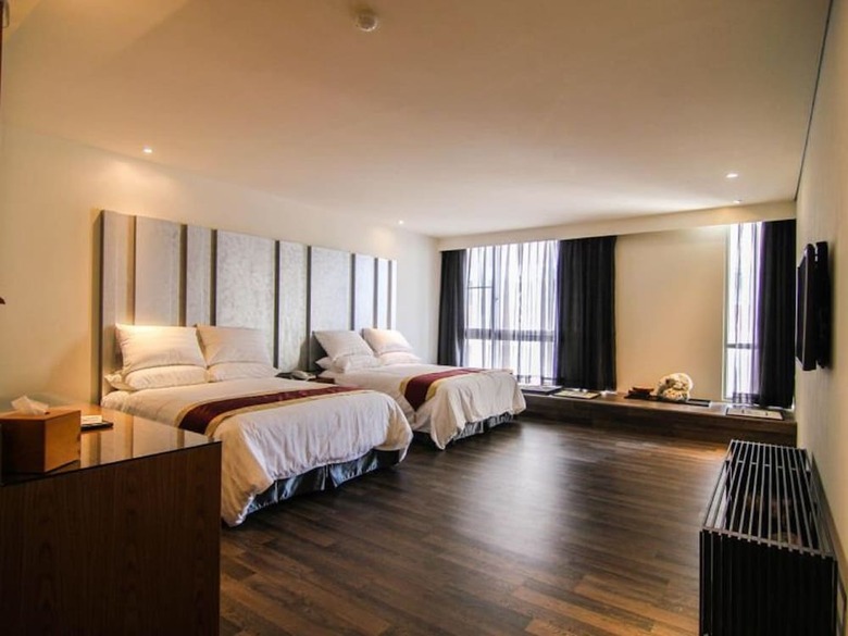 Hotel Tainan Laiyu Family Suite
