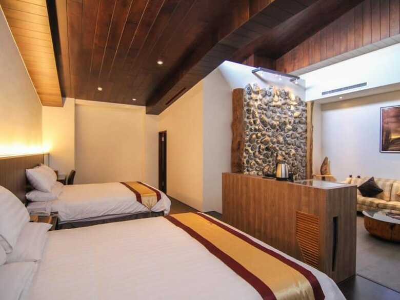 Hotel Tainan Laiyu Family Suite