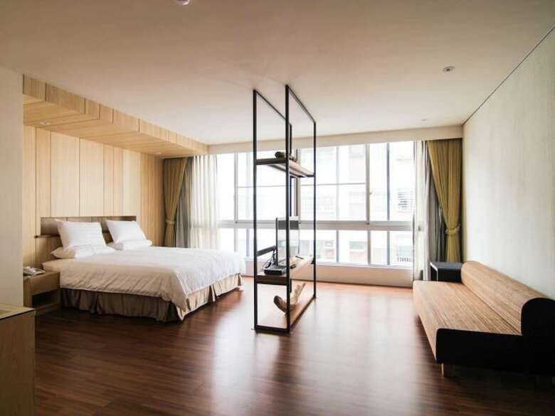 Hotel Tainan Laiyu Family Suite