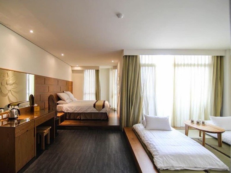 Hotel Tainan Laiyu Family Suite