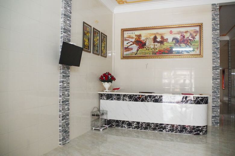 Hotel Golden Forest Homestay