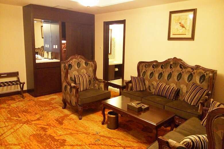 Apartamento Beijing Jinyu Badaling Hot Spring Resort