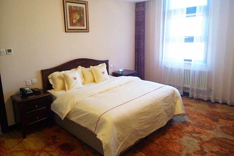 Apartamento Beijing Jinyu Badaling Hot Spring Resort