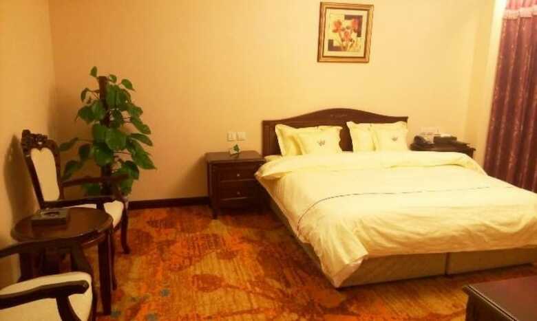 Apartamento Beijing Jinyu Badaling Hot Spring Resort