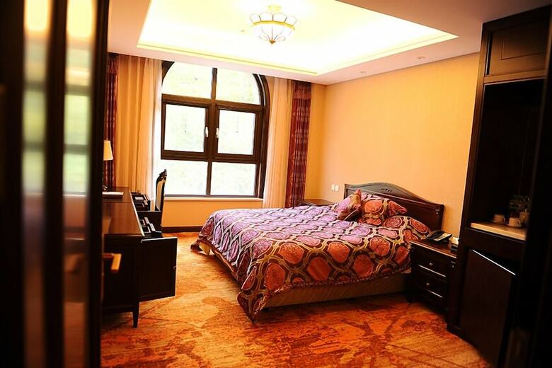 Apartamento Beijing Jinyu Badaling Hot Spring Resort