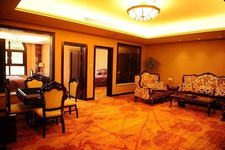 Apartamento Beijing Jinyu Badaling Hot Spring Resort