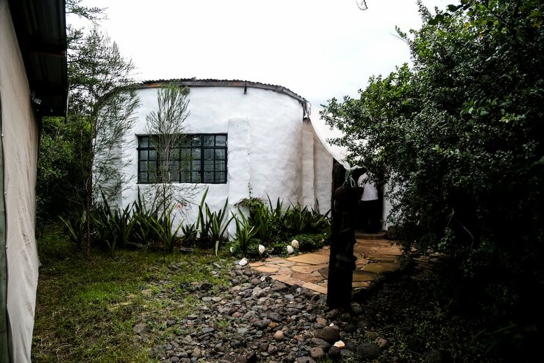 Punda Milias Camp Nakuru