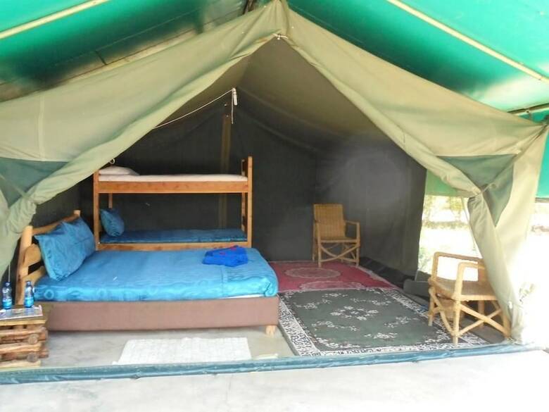 Punda Milias Camp Nakuru