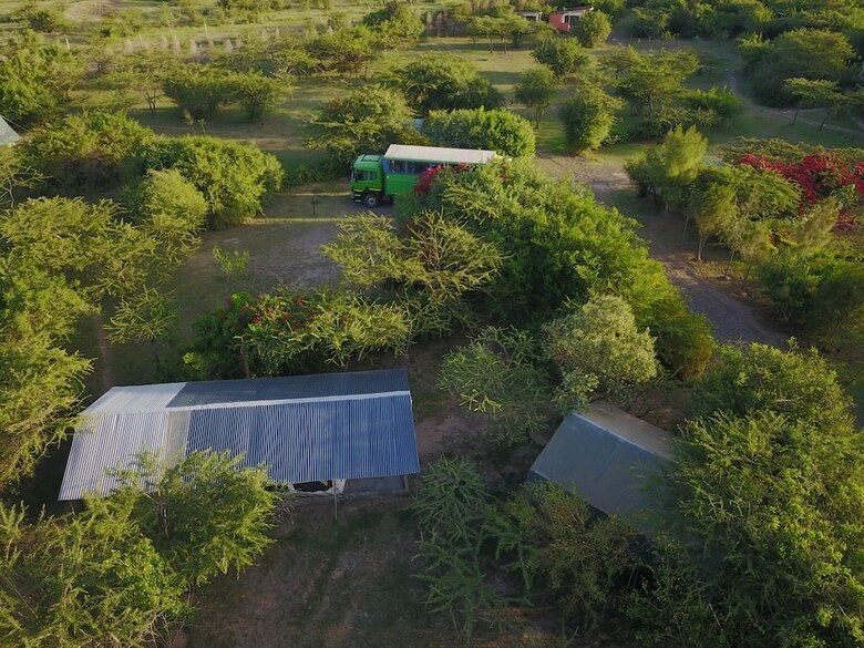 Punda Milias Camp Nakuru