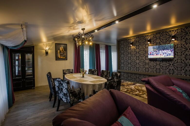 Bed & Breakfast Sibirskiy Oazis
