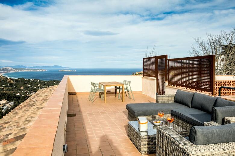 Apartamentos Sr M