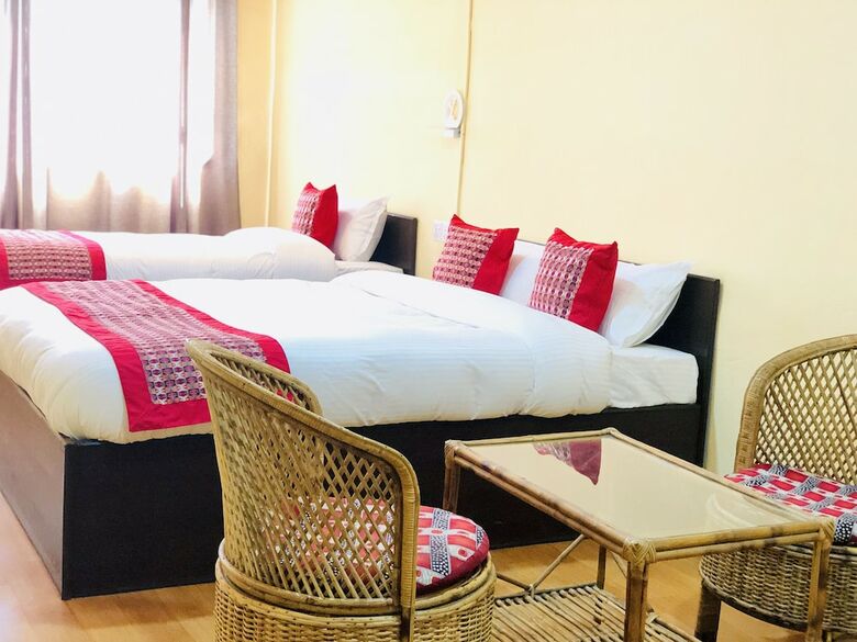 Hostal Rest Up Kathmandu Hostel