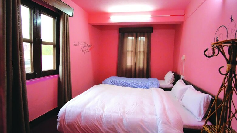 Hostal Rest Up Kathmandu Hostel