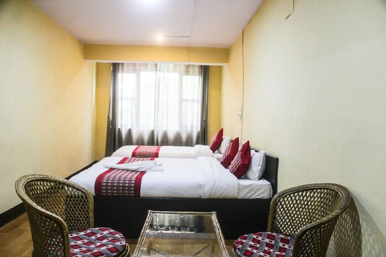 Hostal Rest Up Kathmandu Hostel