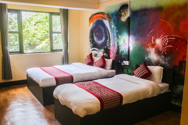 Hostal Rest Up Kathmandu Hostel