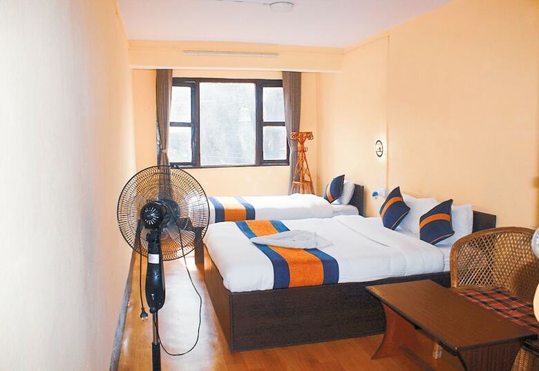 Hostal Rest Up Kathmandu Hostel