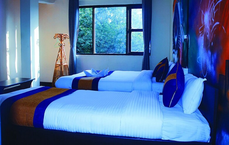Hostal Rest Up Kathmandu Hostel