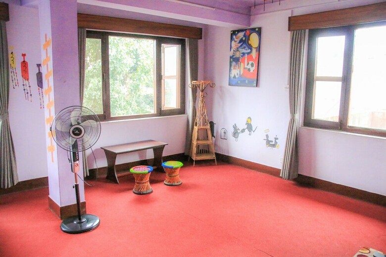 Hostal Rest Up Kathmandu Hostel