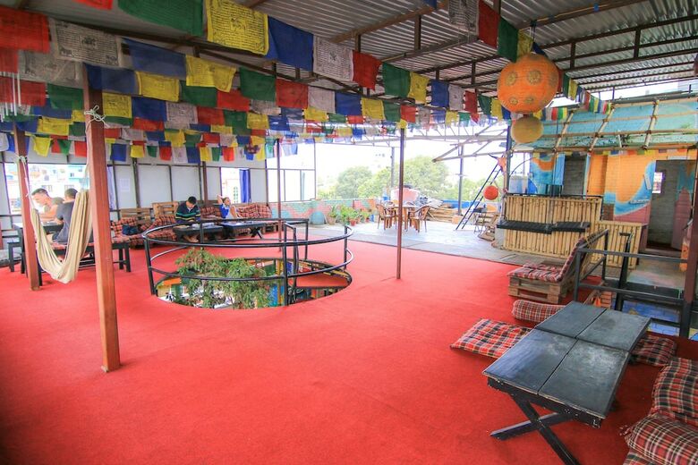Hostal Rest Up Kathmandu Hostel