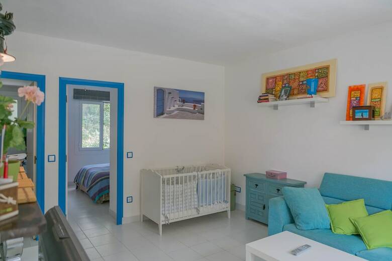 Apartamento D. Sa Riera