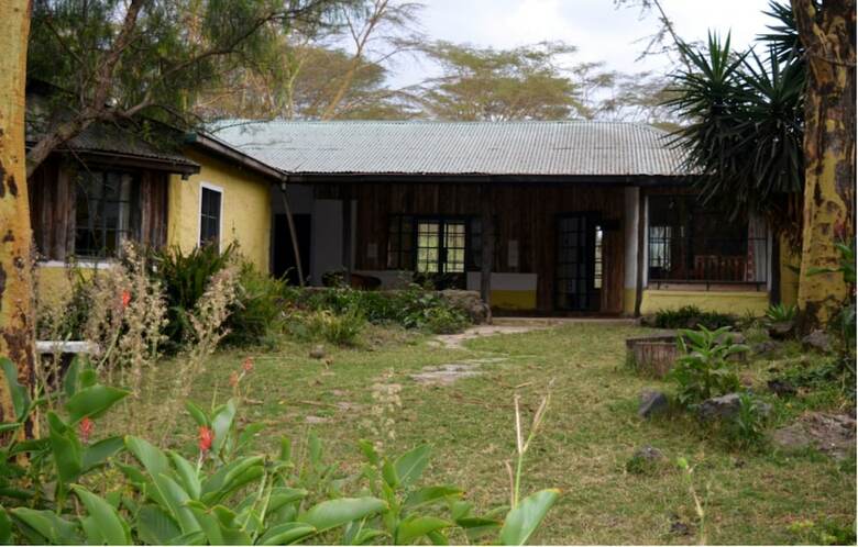 Ole Itiko Cottages